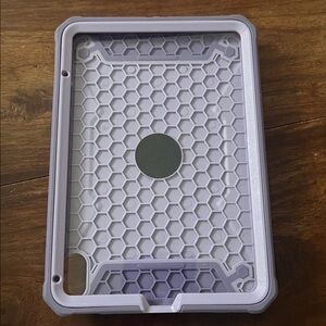 Purple Tablet Case with Stand